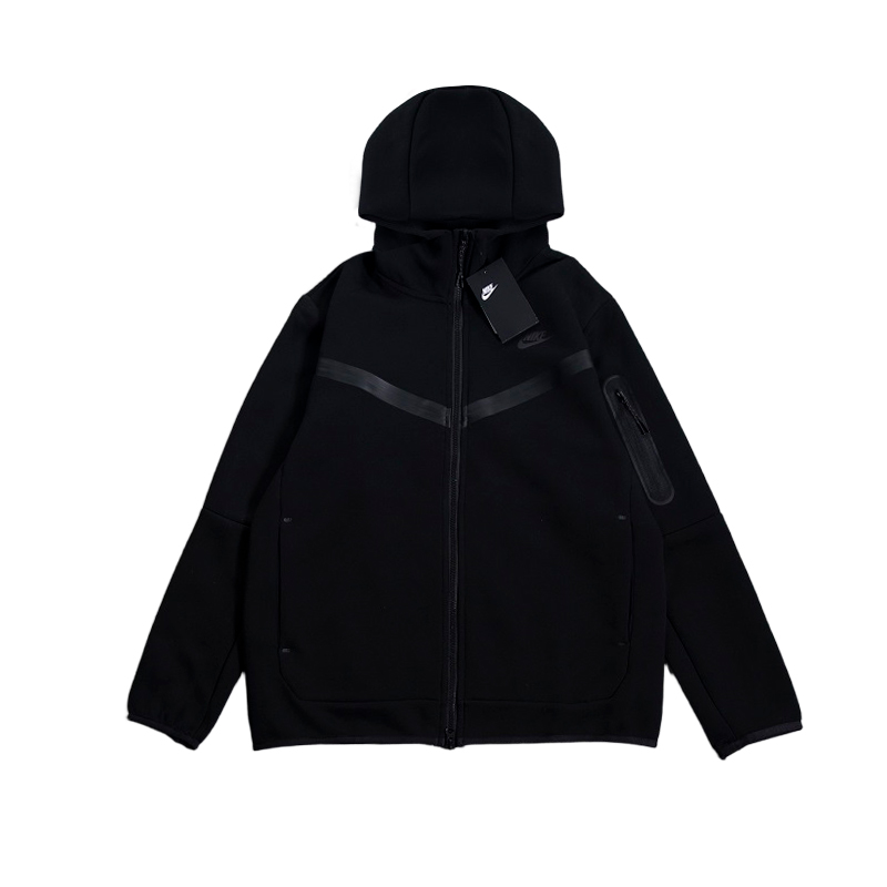 NIKE-Hoodie/Black