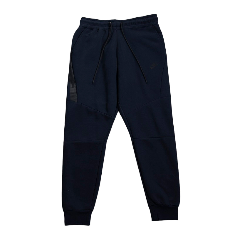 NIKE-pants/Navy Blue