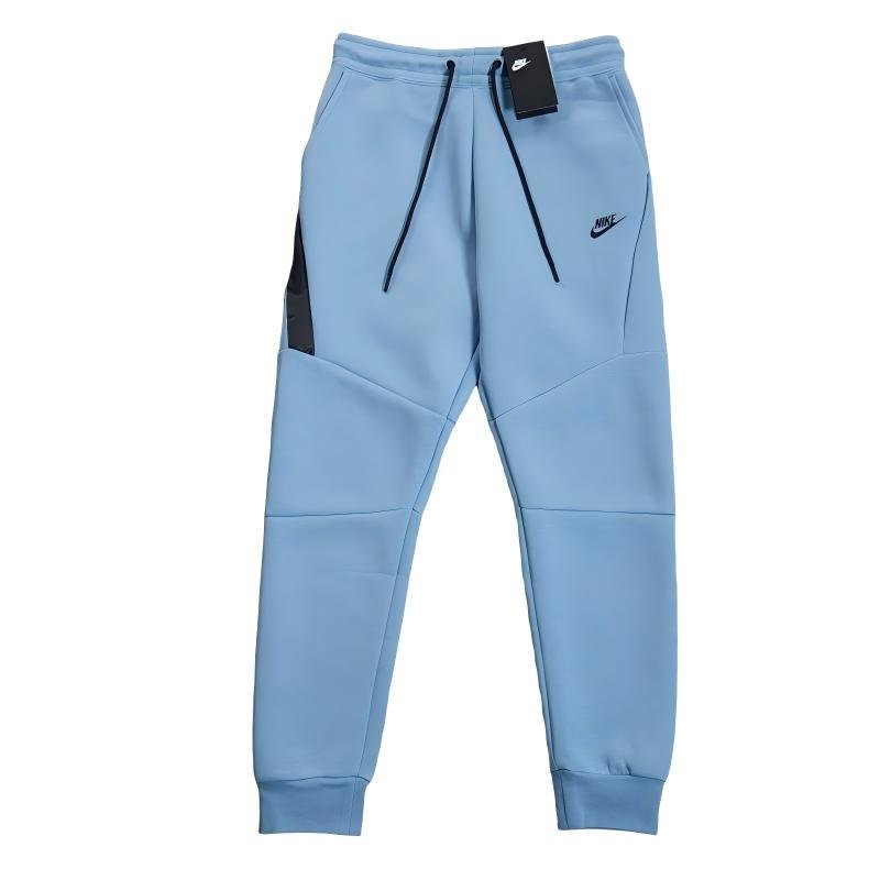 NIKE-pants/Sky blue