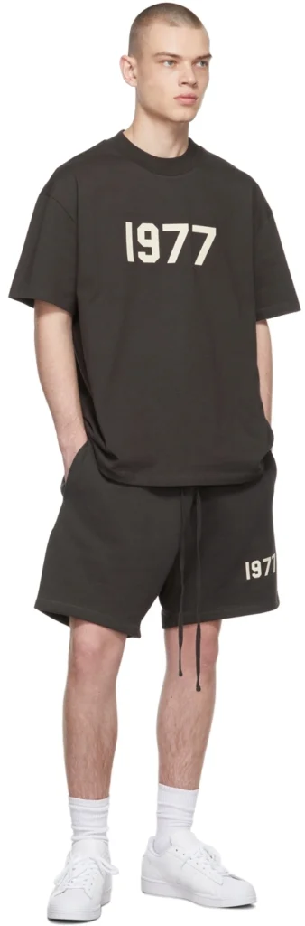 Fear of God ESSENTIALS '1977' Shorts