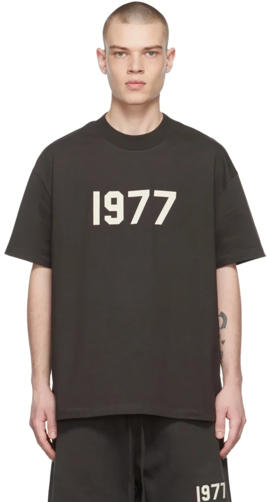 Fear of God ESSENTIALS '1977' T-Shirt