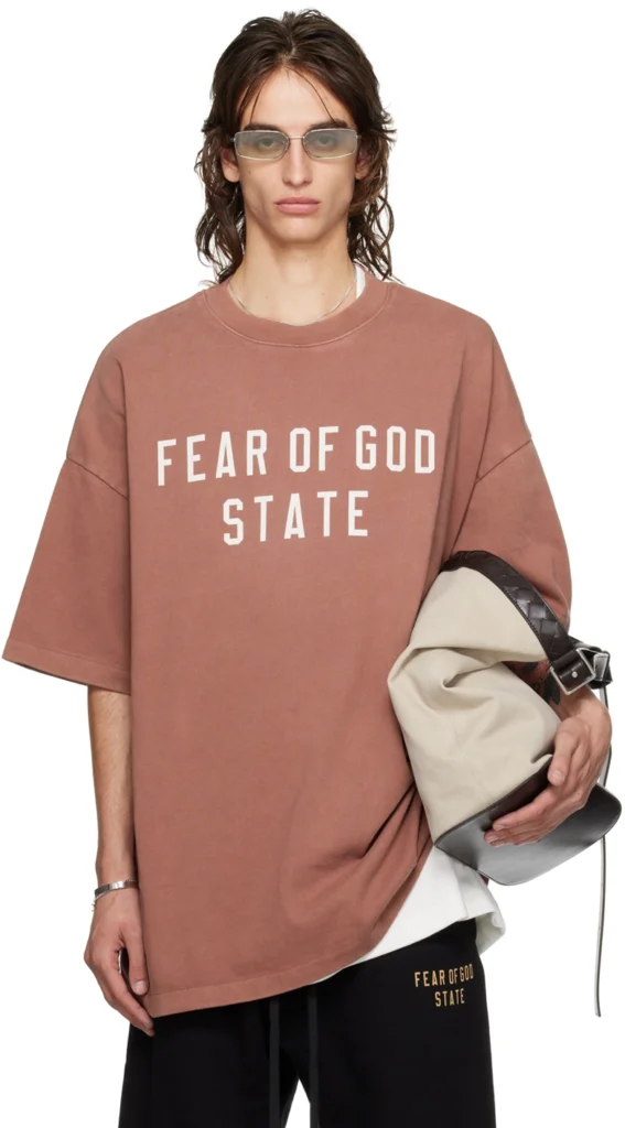 Fear of God ESSENTIALS Crewneck T-shirt