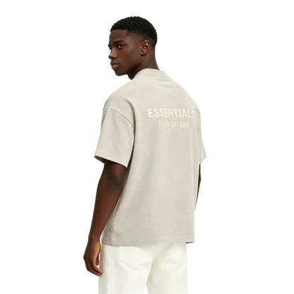 Fea  of God Essentials Classic Short Sleeve Tee